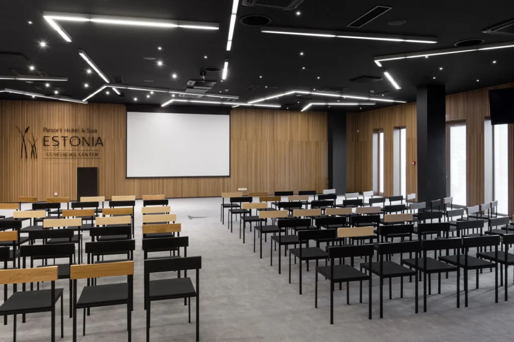 ESTONIA Resort suur saal