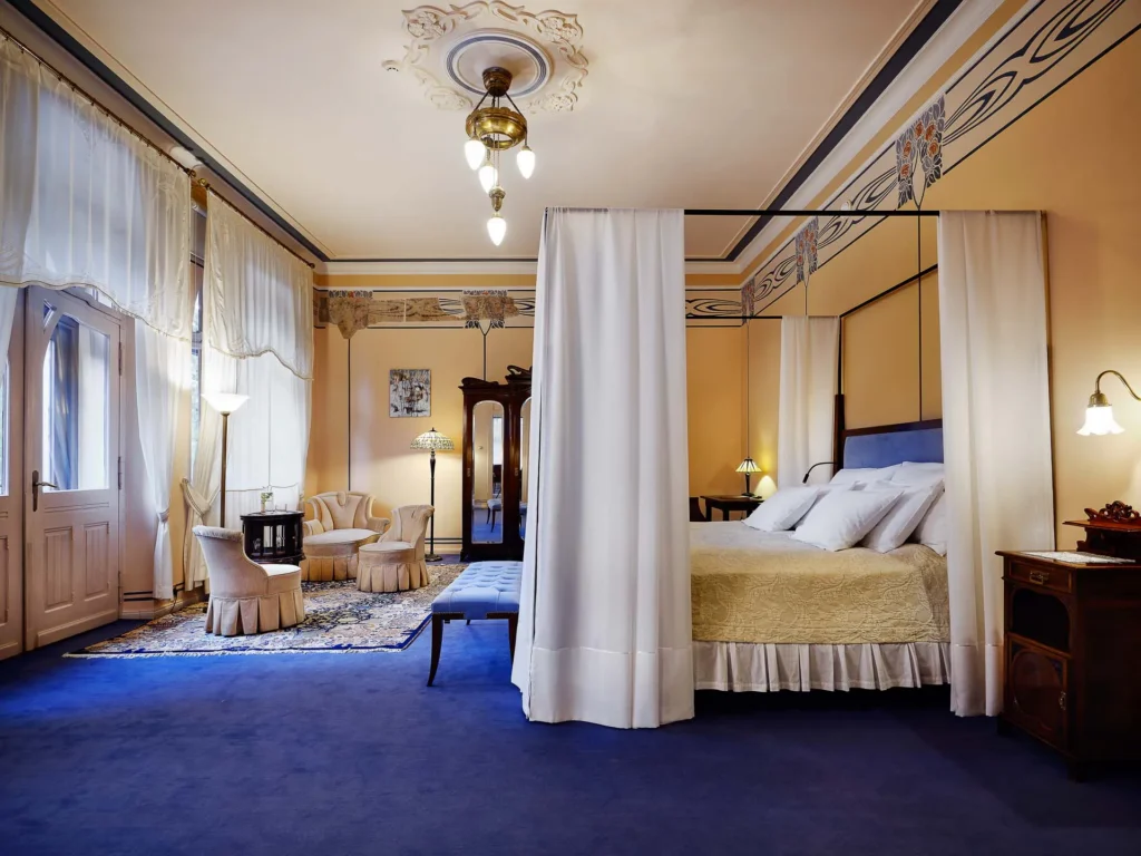 Master´s Floor Sumptuous with Sauna