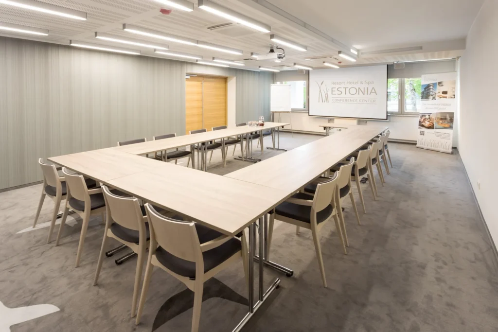 ESTONIA Resort väiksem saal