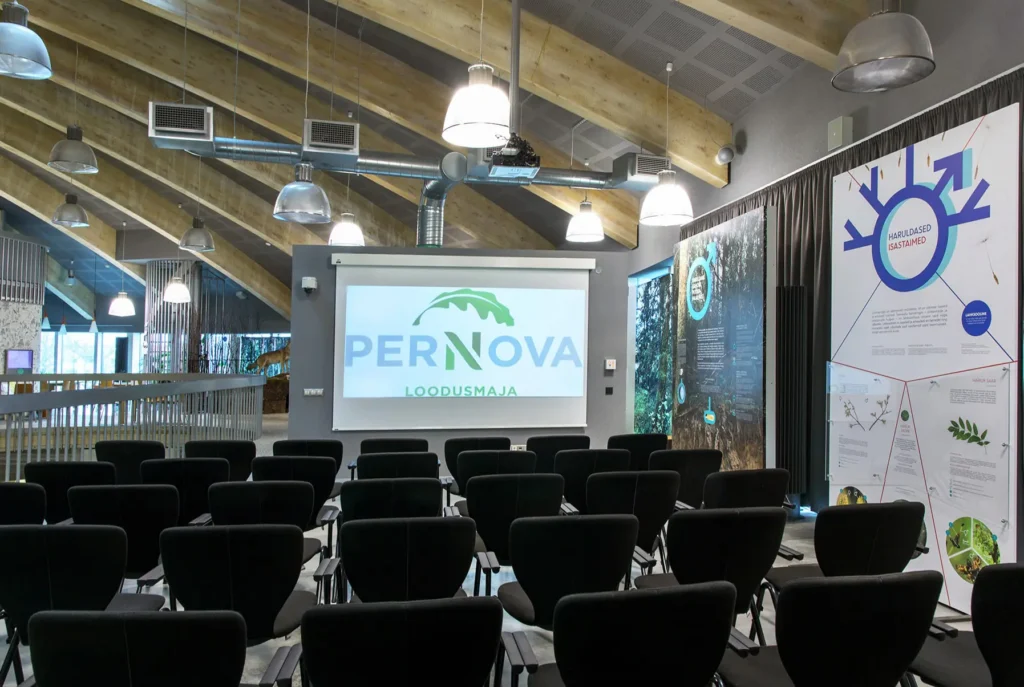 Pernova hall
