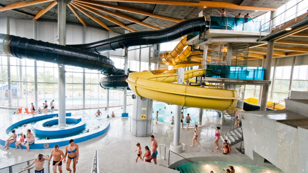 Tervise Paradiis water park