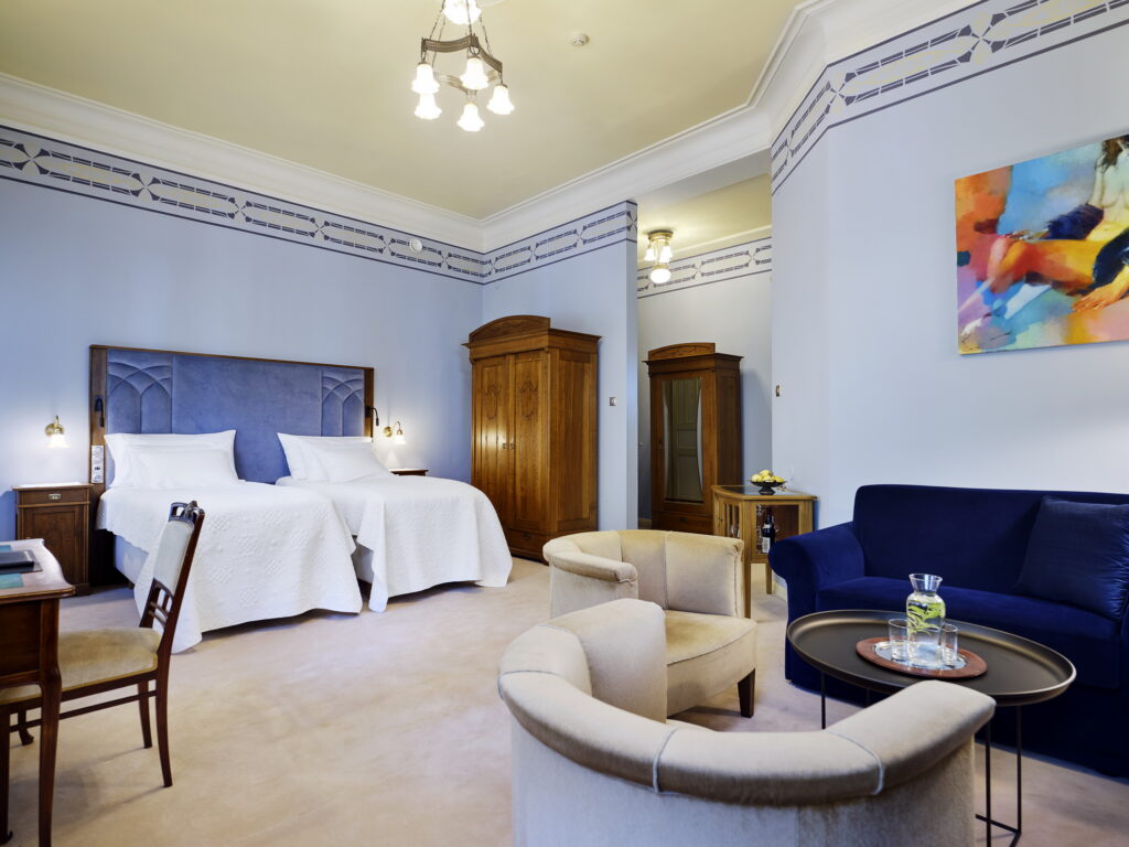 Perepeade Ruumikad ja Elegantsed - Master's Floor Spacious and Elegant (no 3) 2 (1)