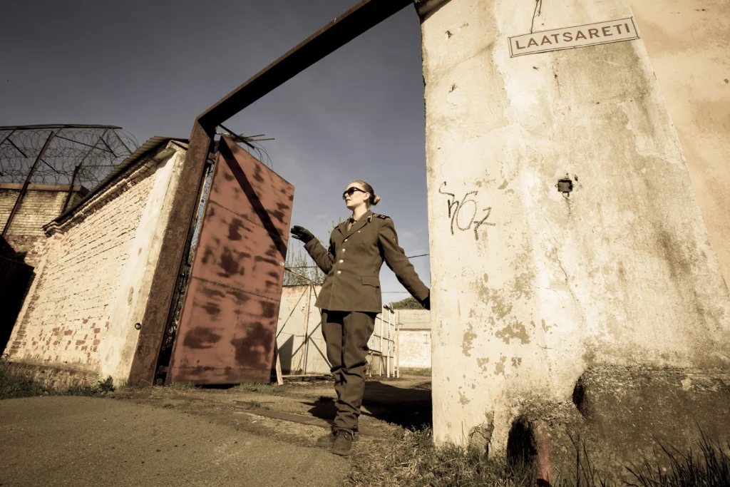 Pärnu Vangla põgenemistuba