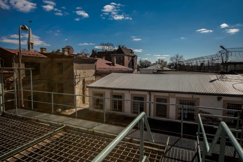 Pärnu Vangla põgenemistuba