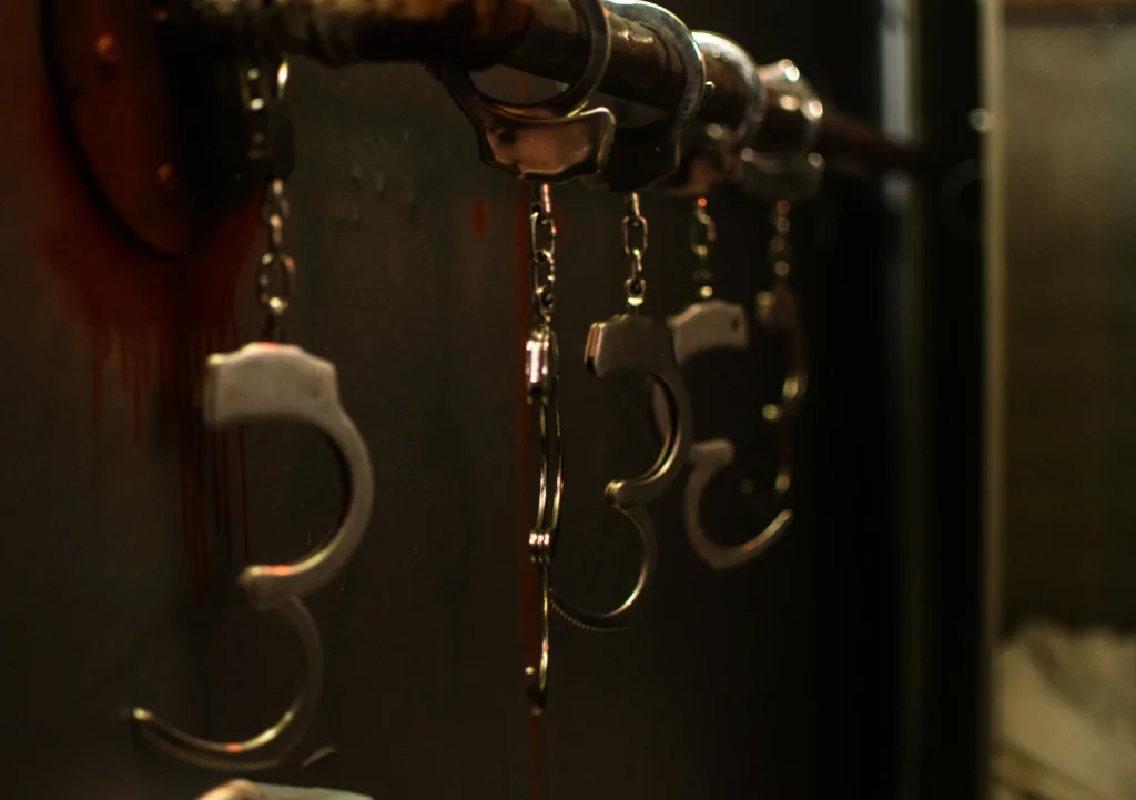 Pärnu Vangla põgenemistuba