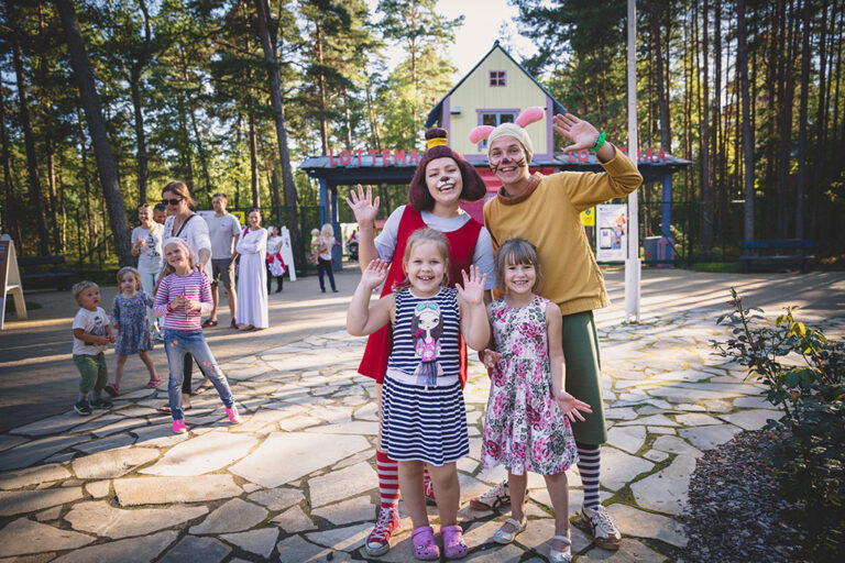 Mida teha perega Pärnus