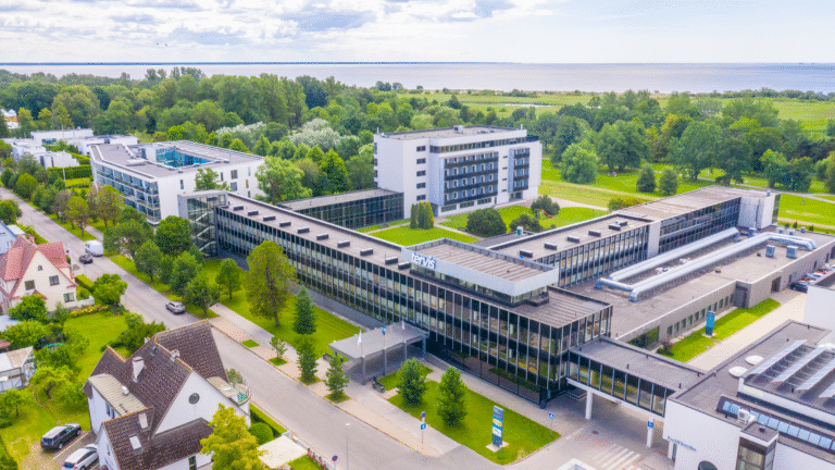 Tervis ravispaa Pärnus