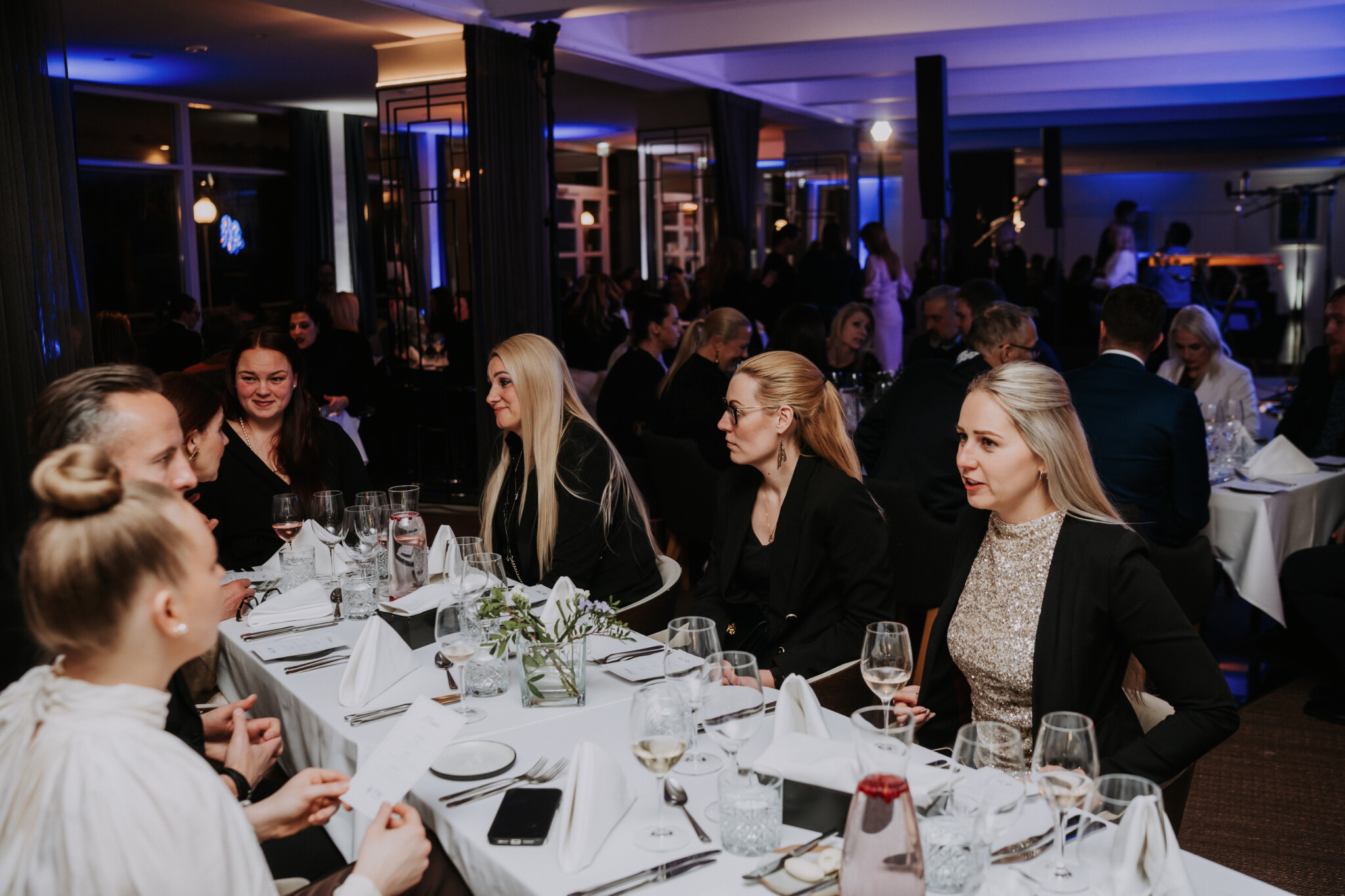 Õhtusöök Rannahotellis