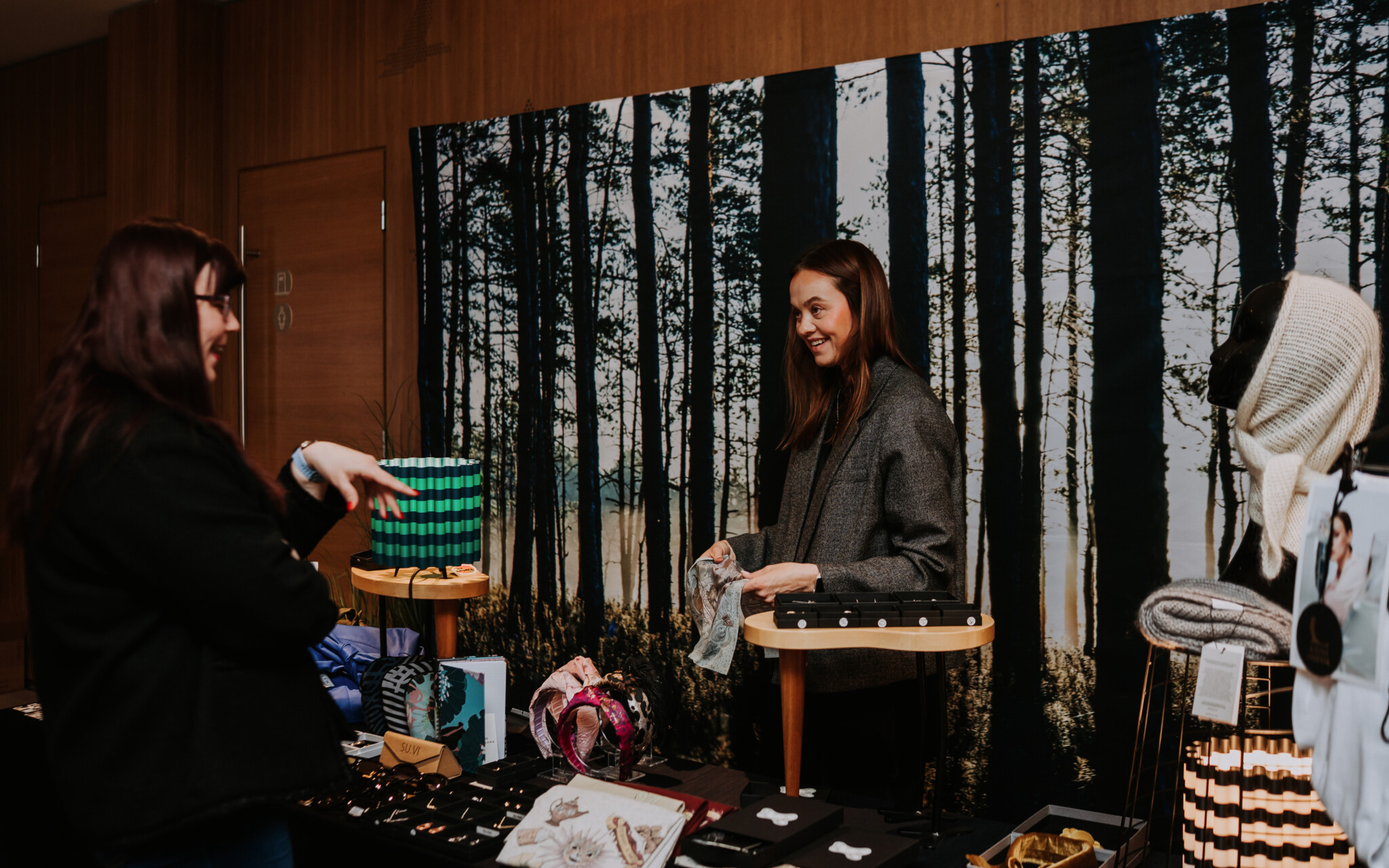 Siluett Eesti moe pood