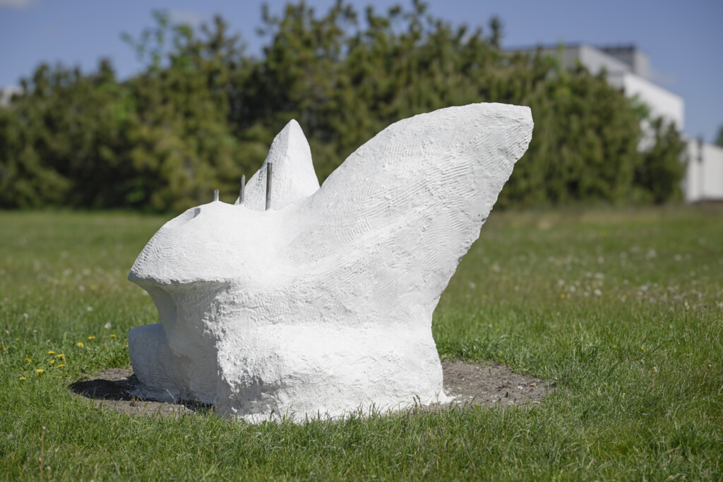 Serge Frédéric Samyn 2003. aastal loodud skulptuur „Felix“