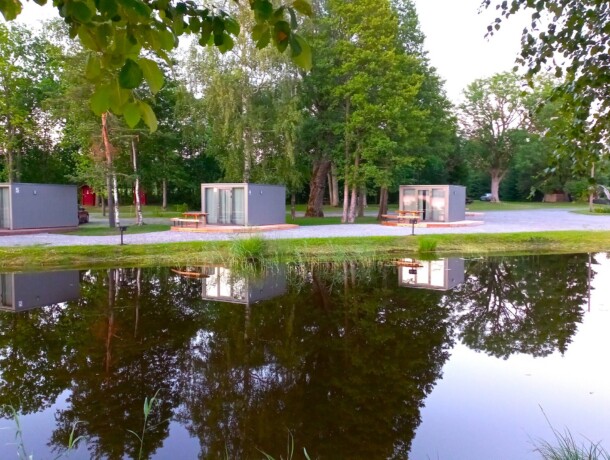Ermistu kämping