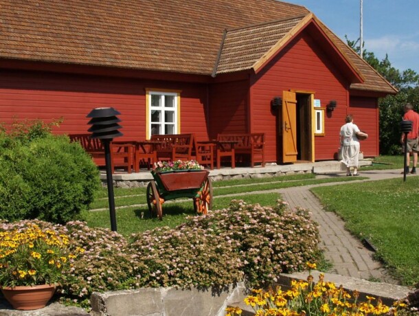 Maria Talu peamaja