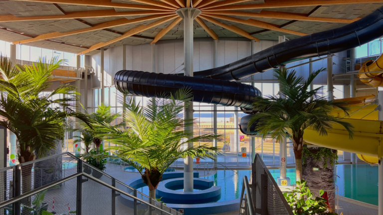 Tervise Paradiis water park