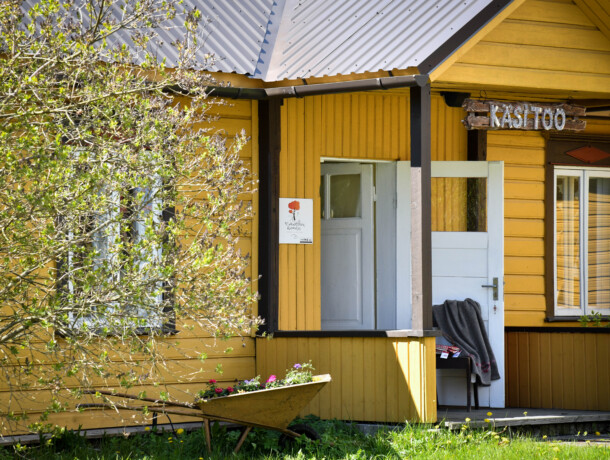 Tõstamaa käsitöö pood