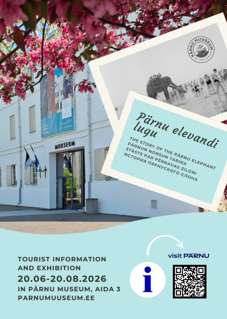 Pärnu turismiinfo