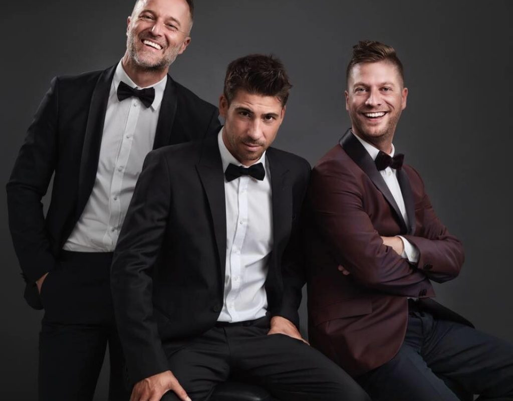 The Italian Tenors