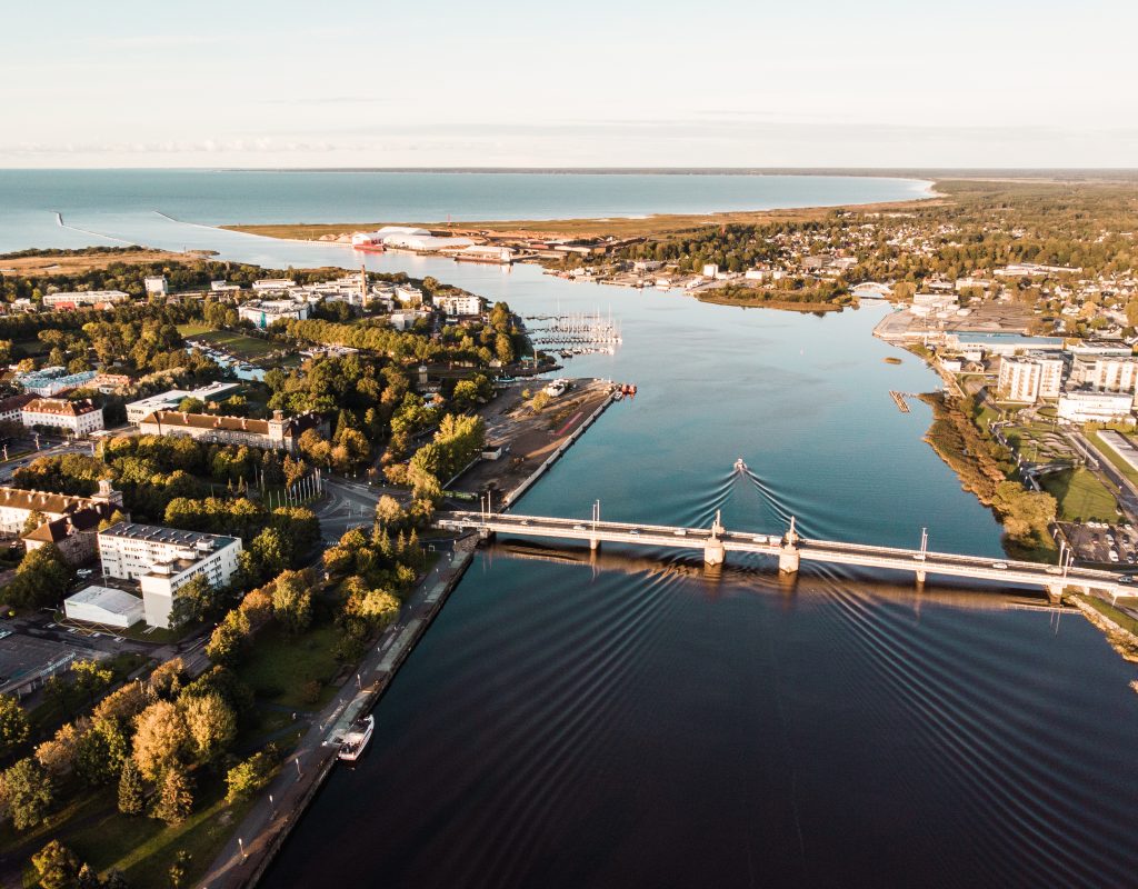 Pärnumaa, Pärnu linn, pÄRNU SILD