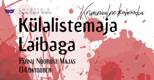 Külalistemaja laibaga