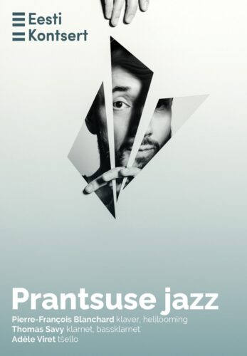 Prantsuse jazz. Pierre-François Blanchard Trio