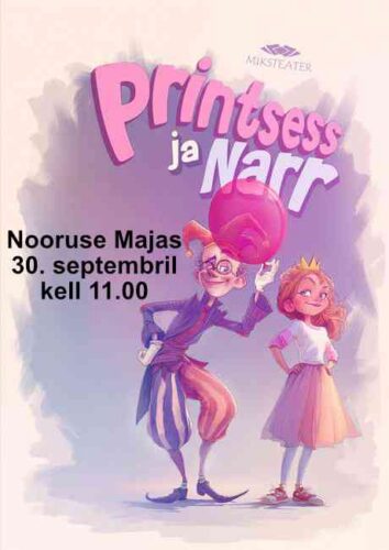 Printsess ja Narr