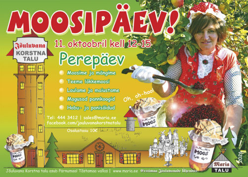 Perepäev "MOOSIPÄEV"