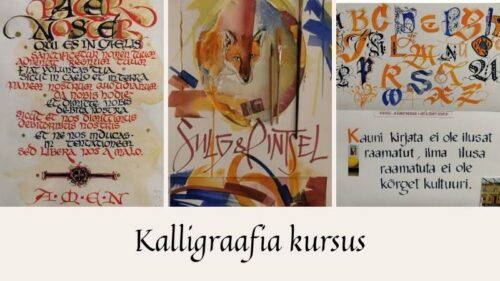 Kalligraafia kursus