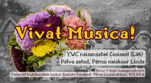 Kontsert "Vivat Musica!"