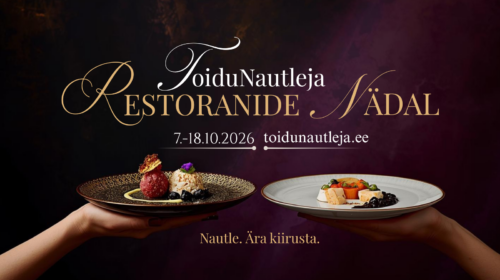 FoodLover Restaurants Week 7.-18 October 2026