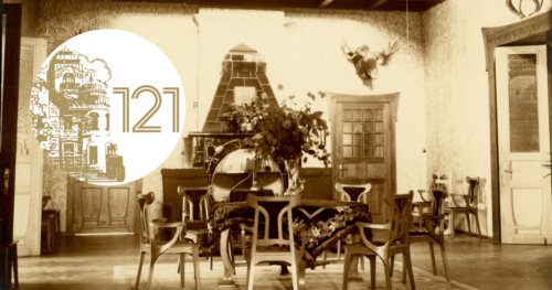 Villa Ammende 121 - sünnipäevakuu majatuur