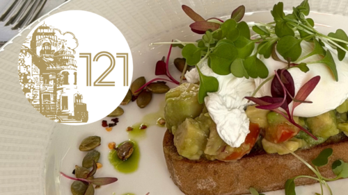 Villa Ammende 121 - Birthday Month Brunch