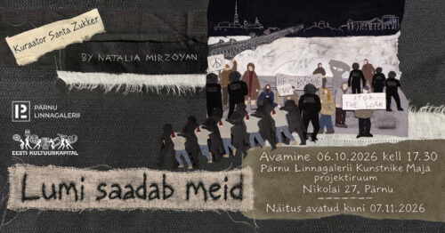 Natalia Mirzoyan “Winter Accompanies Us”