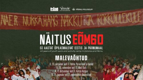EÕM 60! MALEVAÕHTU: Valter Parve lood ja laulud