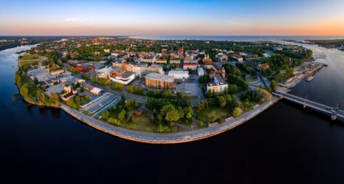 Giidituur: "Kalamehe kvartal ehk Riia eeslinna 1. kvartal" 