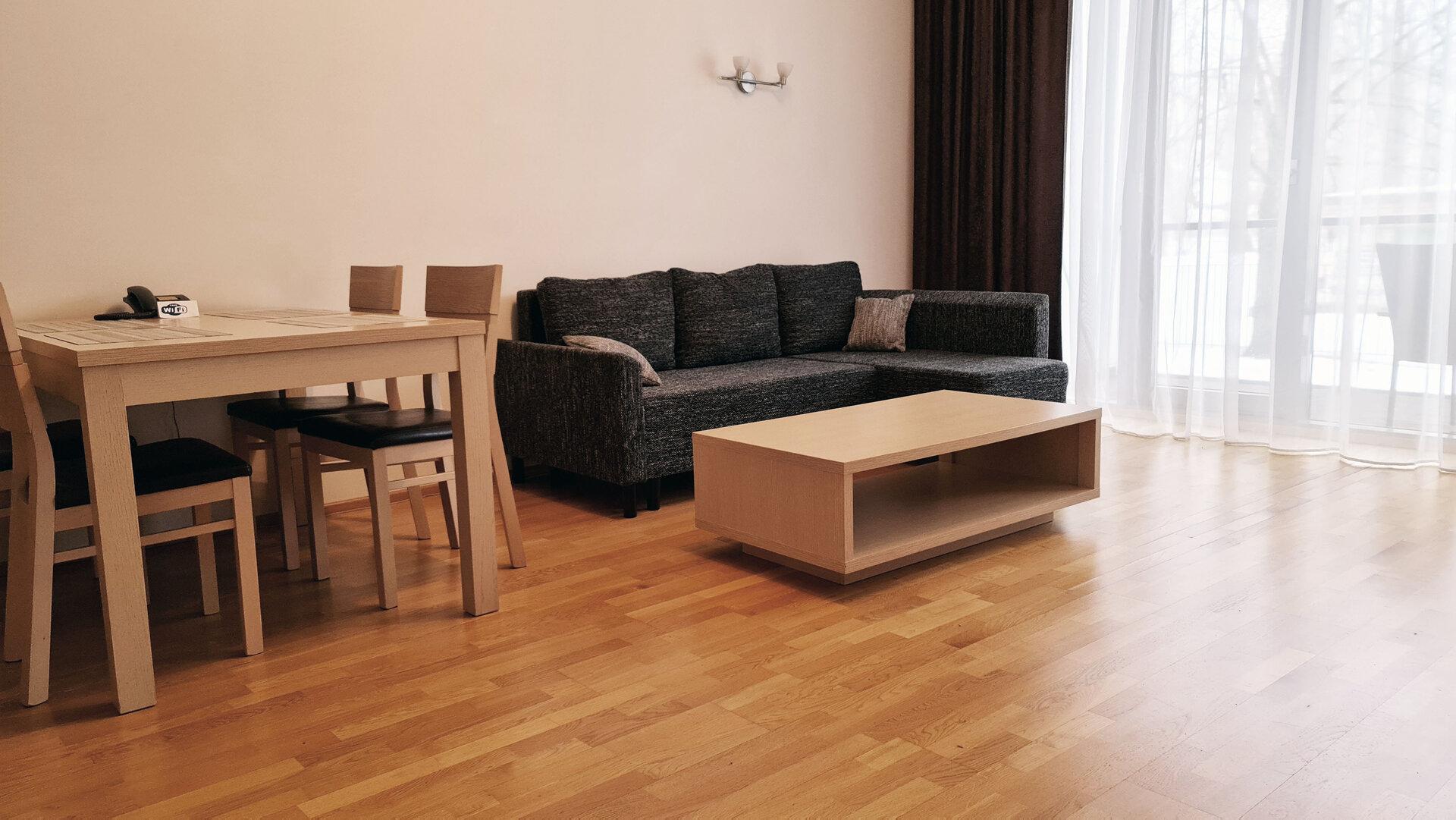 Seedri Residence living room