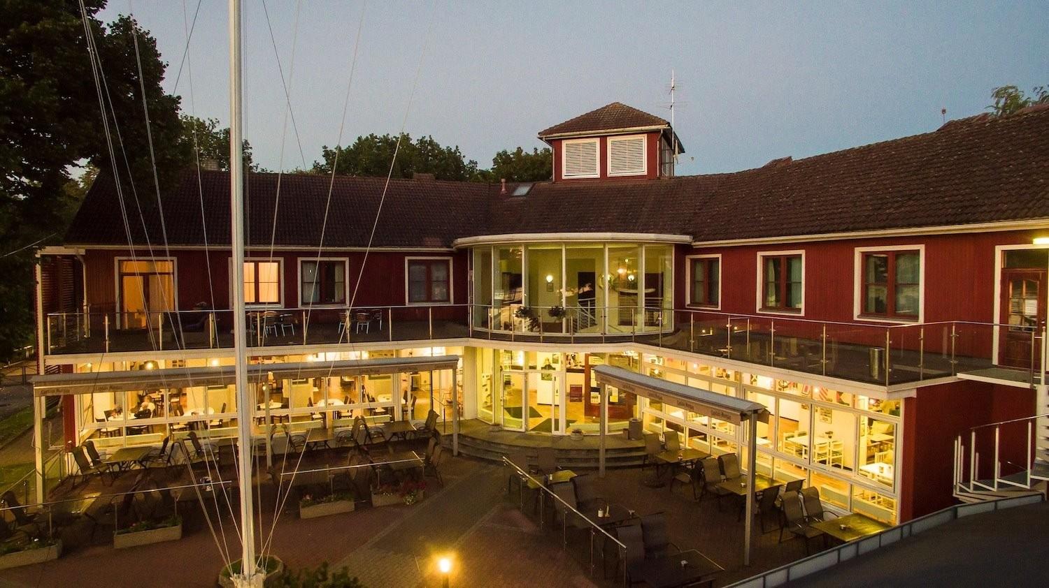 Pärnu Yacht Club Guesthouse