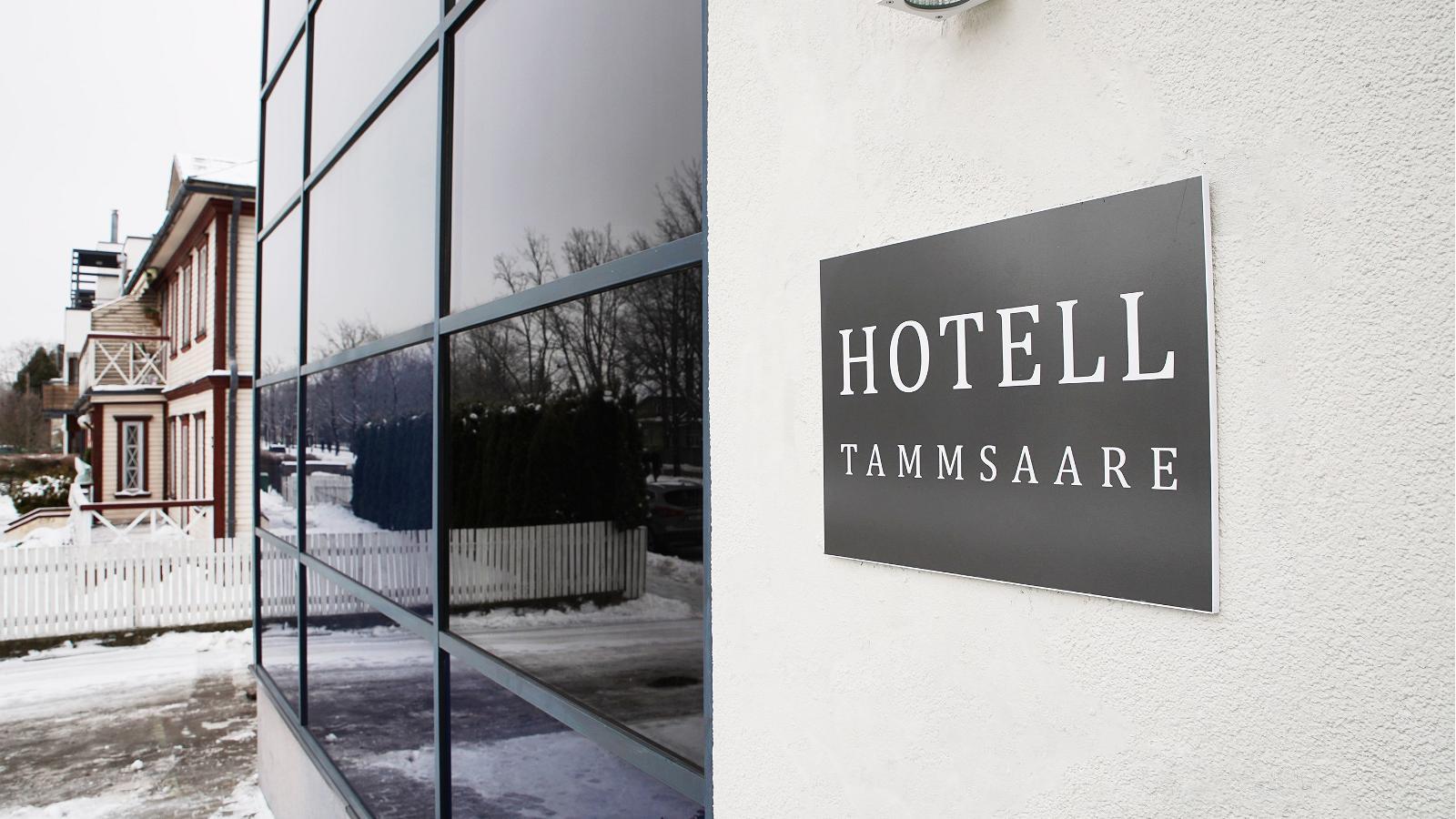 Отель Tammsaare