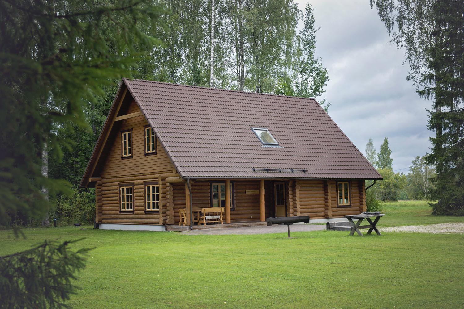 Aasa Holiday Home in Pärnu County