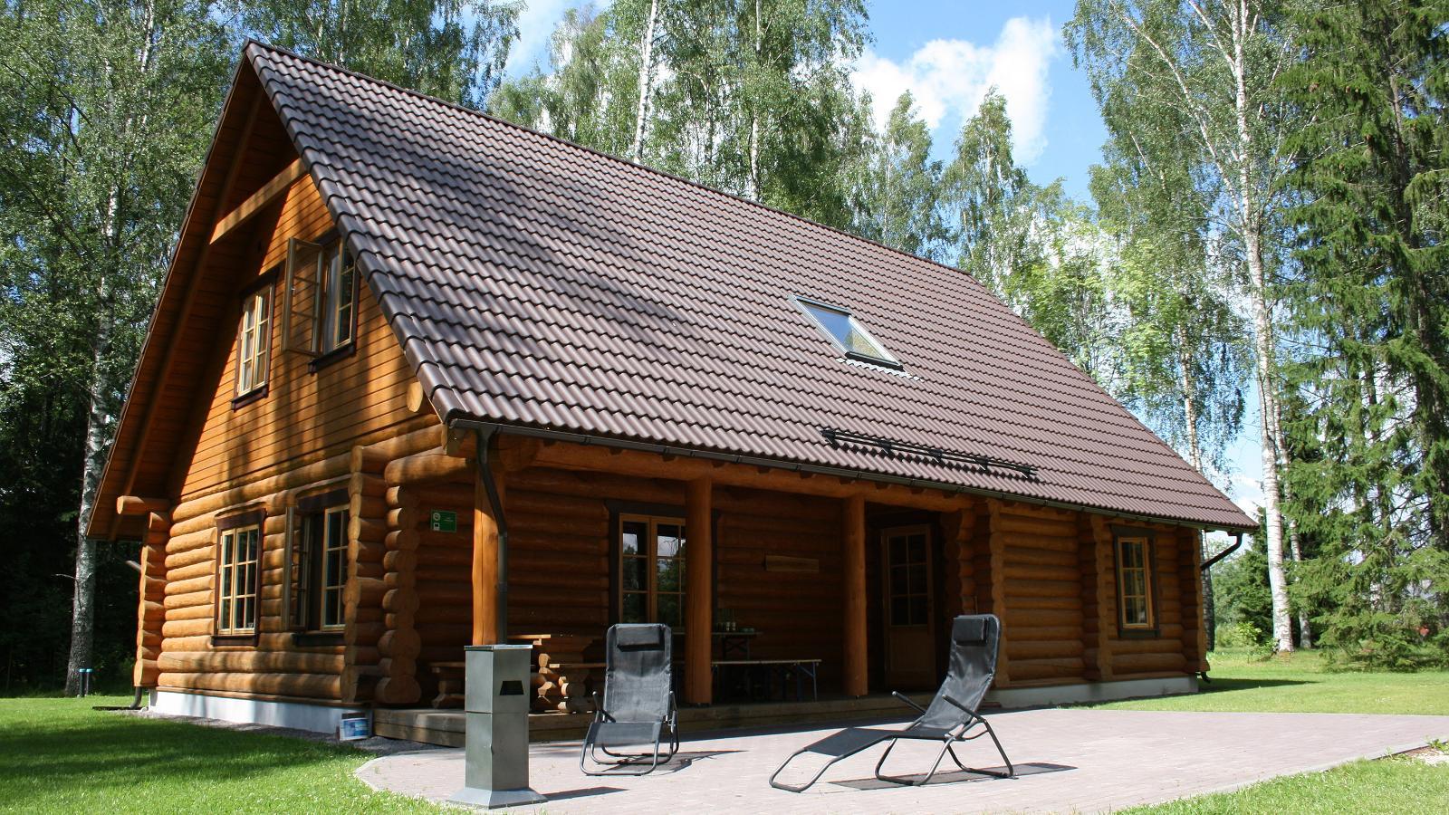 Aasa Holiday Home in Pärnu County