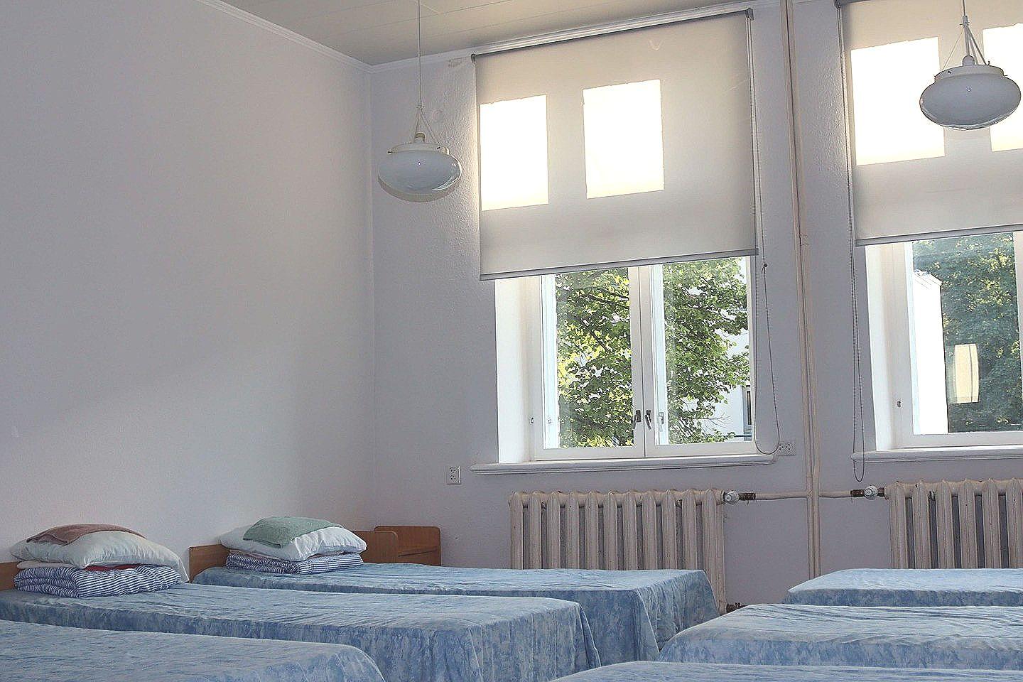 Dorm tuba jagatud vannitoaga - Hostel Lõuna