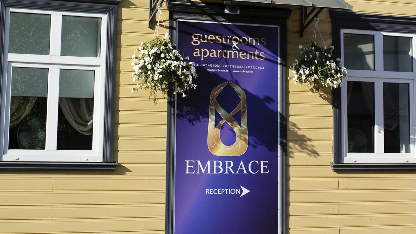 Embrace Guestrooms & Apartments