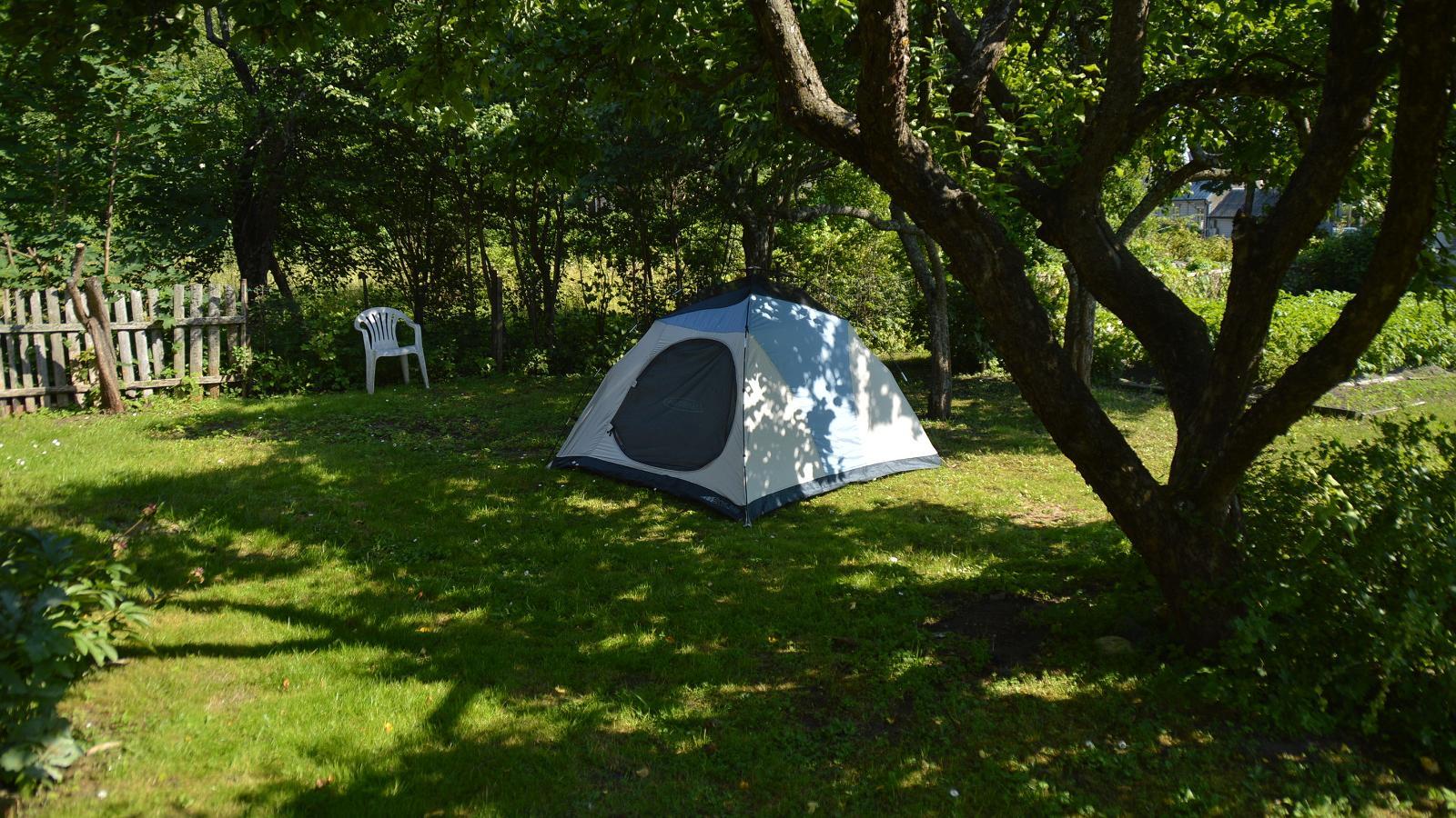 Esplanaadi camping site