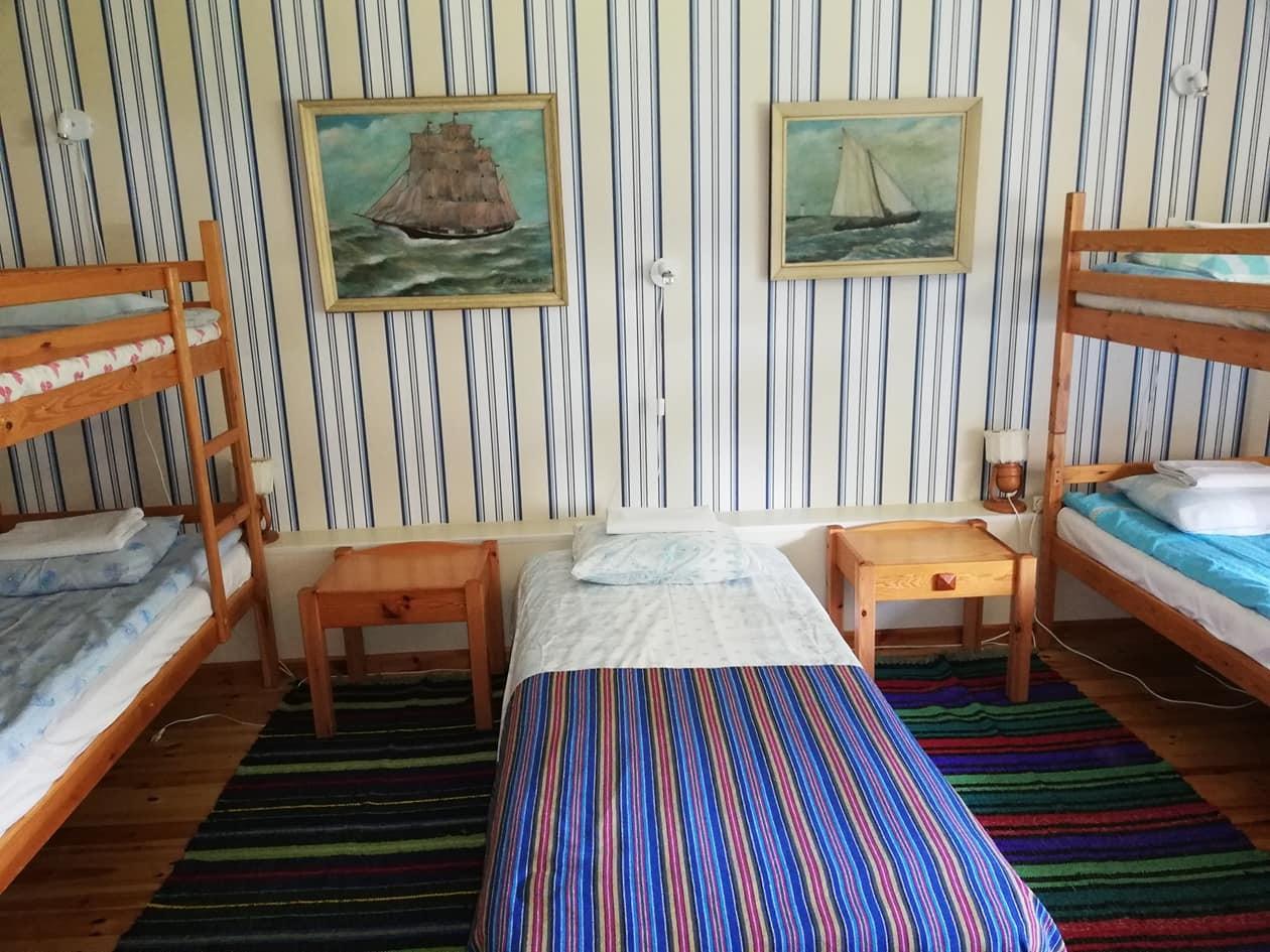Домашняя гостиница на хуторе Нуки