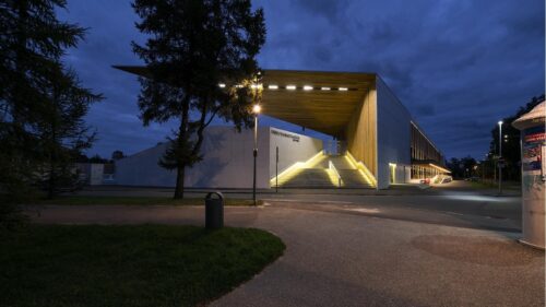 Pärnu Rannastaadioni hostel