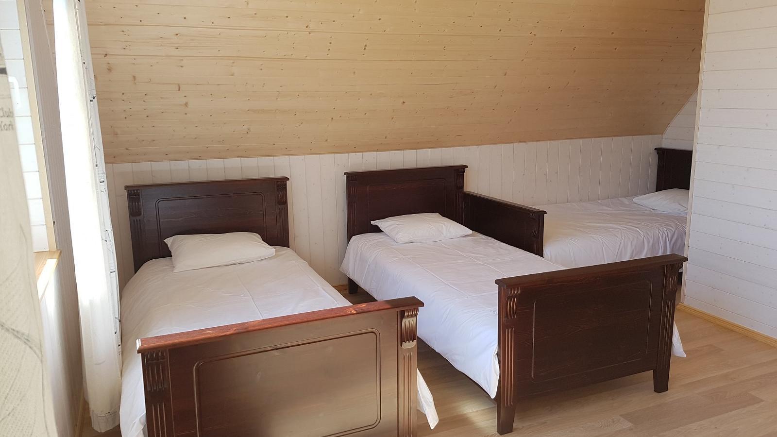 Risti Farm accommodation in Kihnu