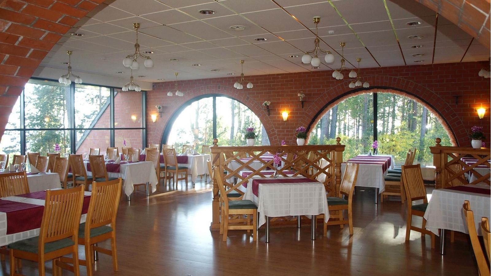 Restaurant Villa Andropoff
