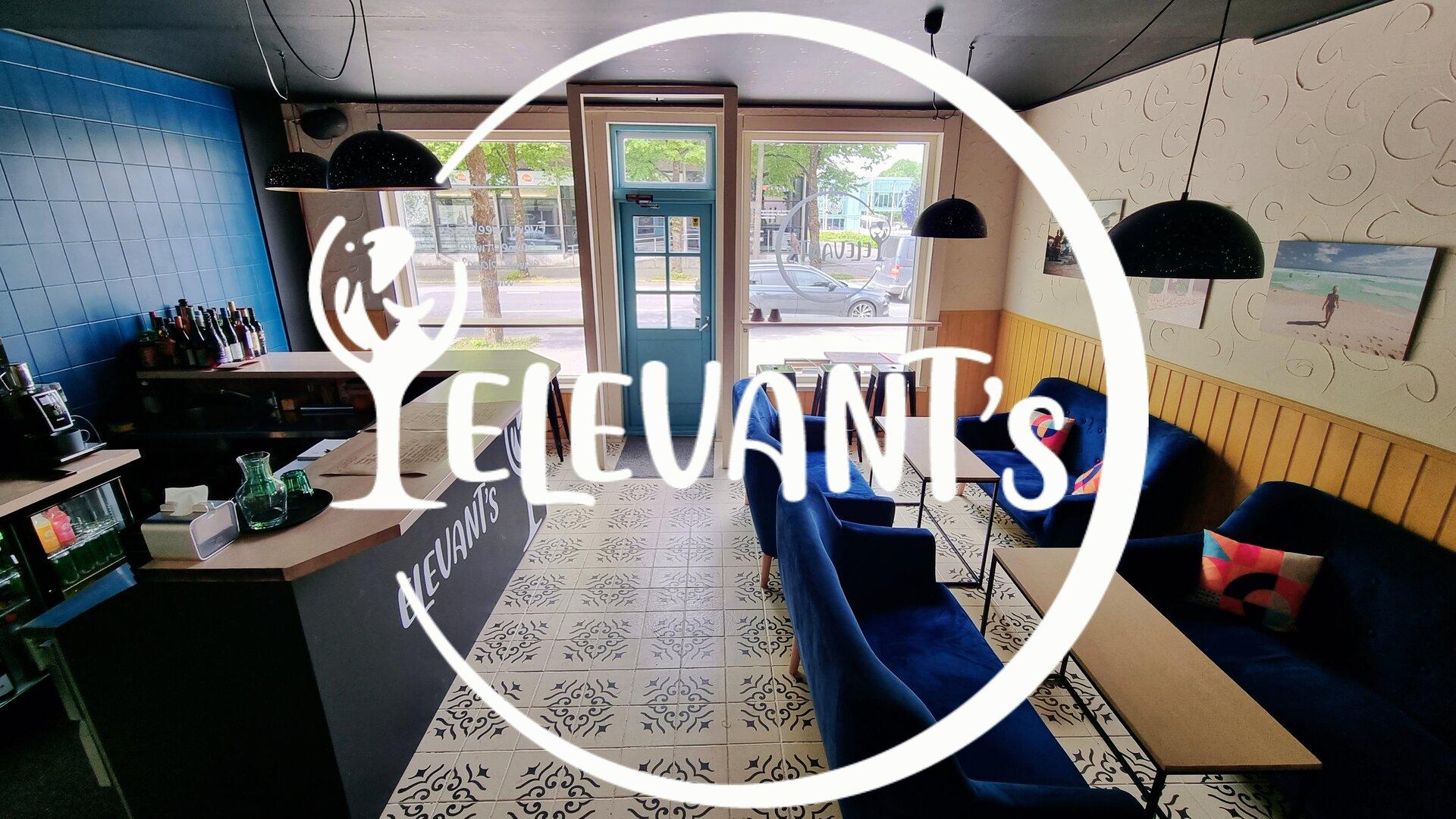 Wine bar Elevant's