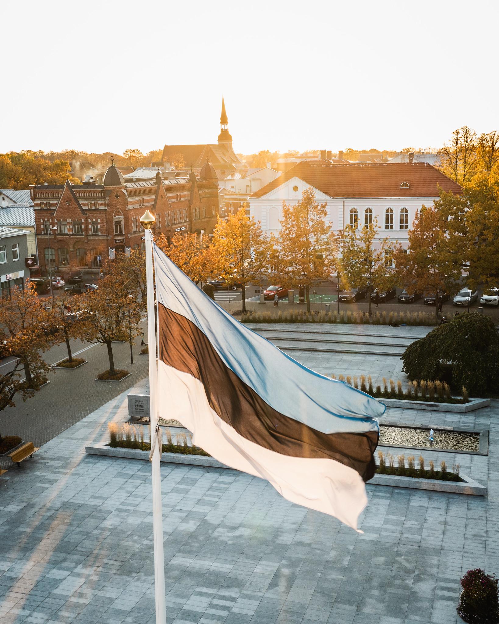 Eesti Vabariigi iseseisvuse väljakuulutamise mälestusmärk