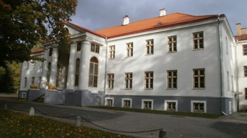 Tihemetsa Voltveti Manor