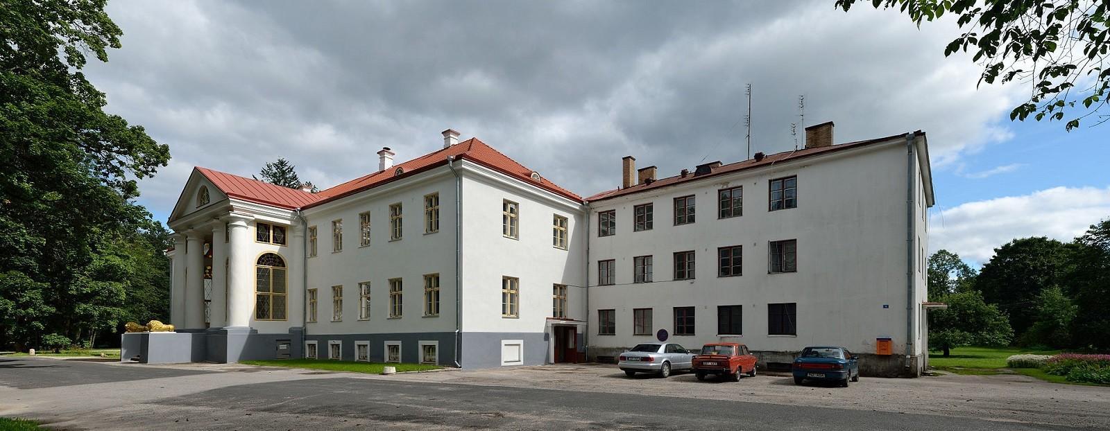 Tihemetsa Voltveti Manor