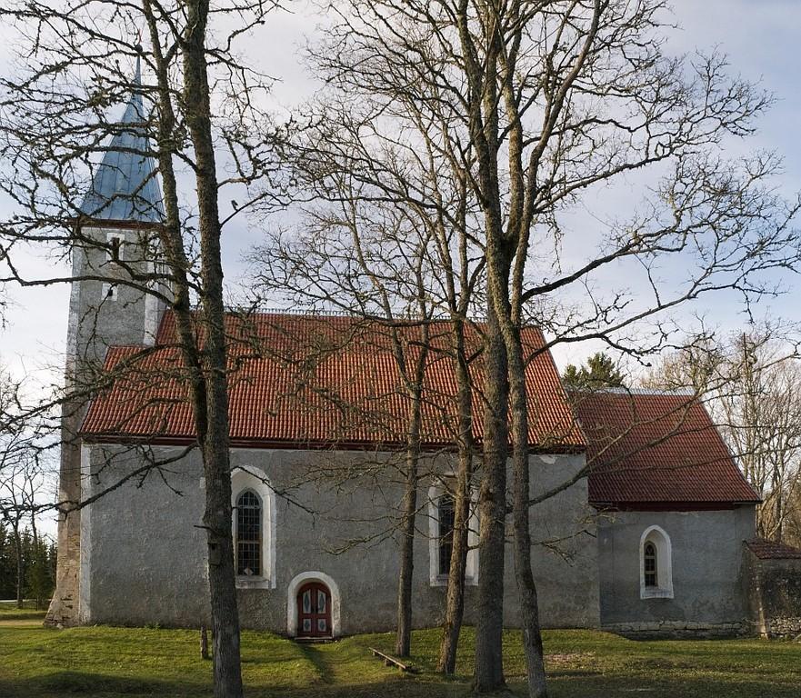 Karuses baznīca